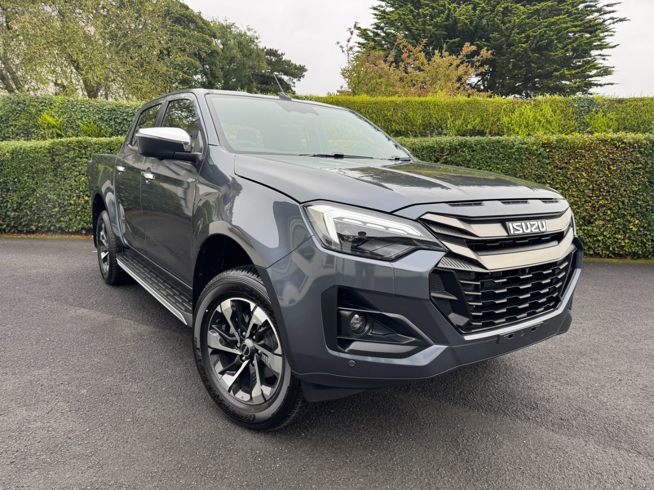 2026 Isuzu D-max