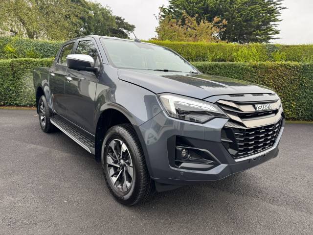 2026 Isuzu D-max 2.2 DL40 4X4 DOUBLE CAB