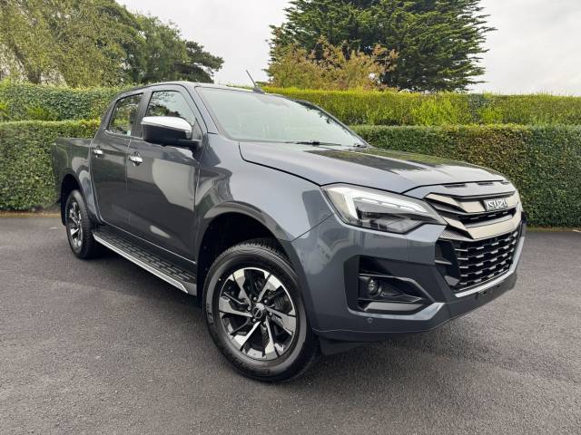 2026 Isuzu D-max 2.2 DL40 4X4 DOUBLE CAB