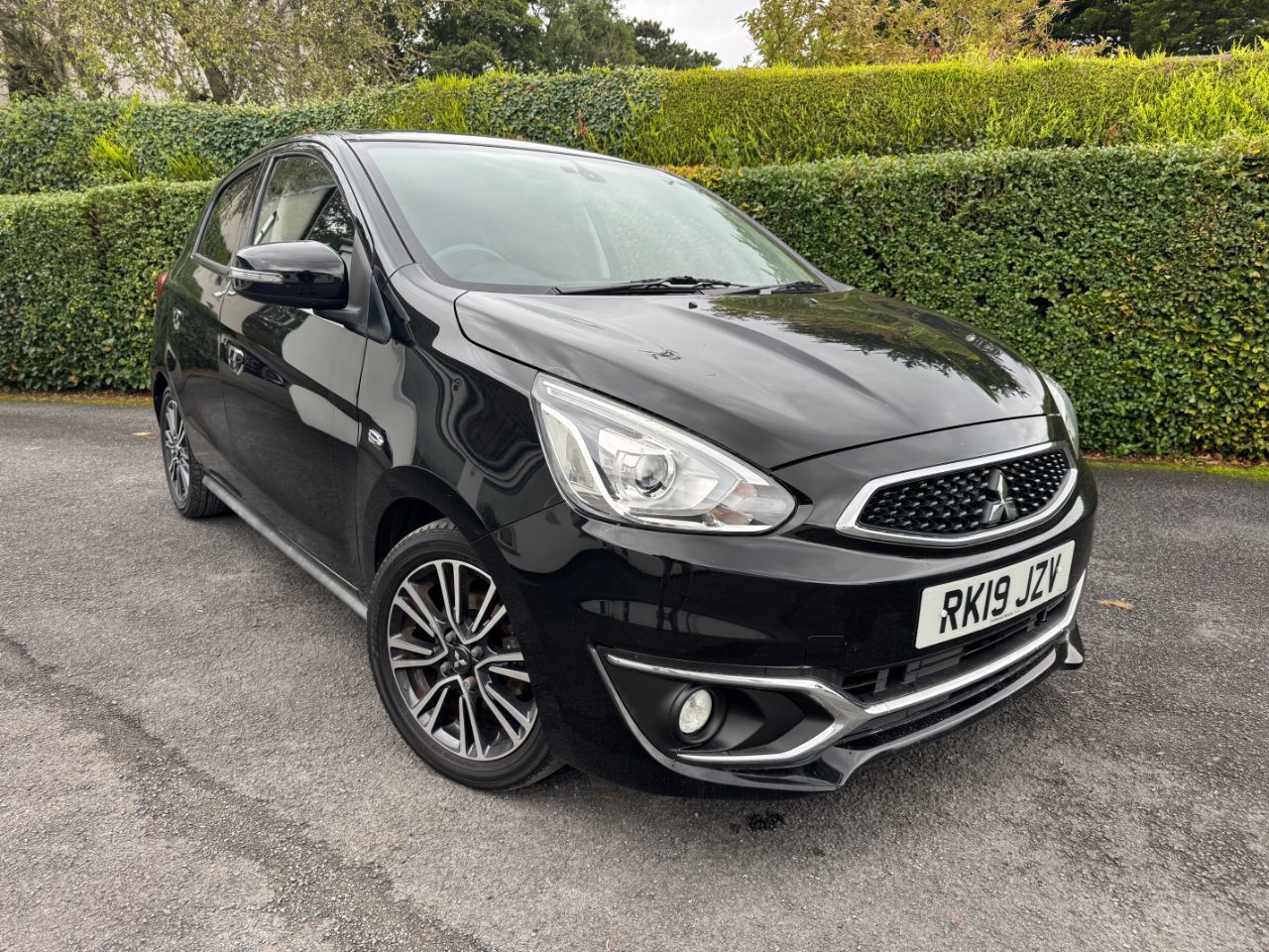 2019 Mitsubishi Mirage