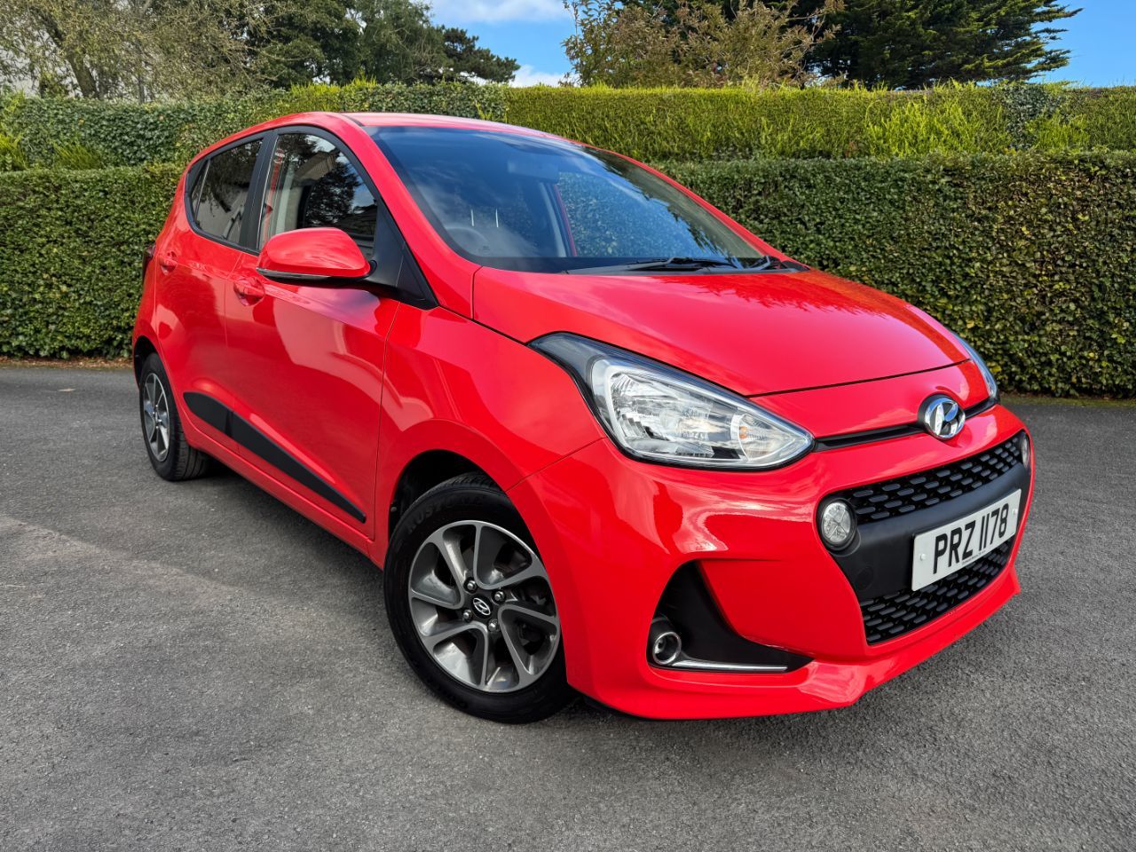 2019 Hyundai i10