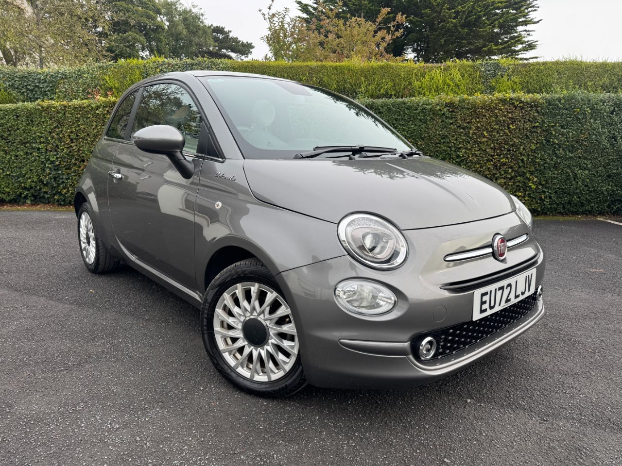 2022 Fiat 500