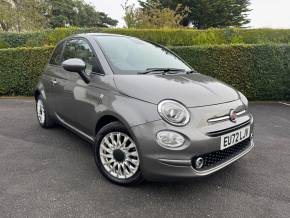 FIAT 500 at Eastwood Motors Lisburn