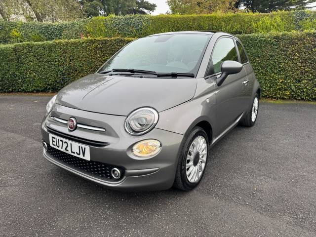 2022 Fiat 500 1.0 Mild Hybrid Dolcevita [Part Leather] 3dr