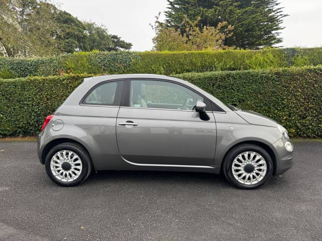 2022 Fiat 500 1.0 Mild Hybrid Dolcevita [Part Leather] 3dr