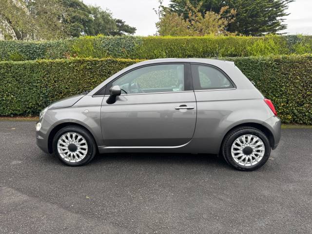 2022 Fiat 500 1.0 Mild Hybrid Dolcevita [Part Leather] 3dr