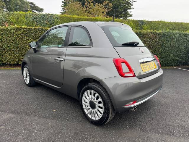 2022 Fiat 500 1.0 Mild Hybrid Dolcevita [Part Leather] 3dr
