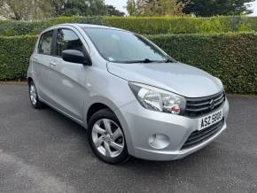 SUZUKI CELERIO at Eastwood Motors Lisburn