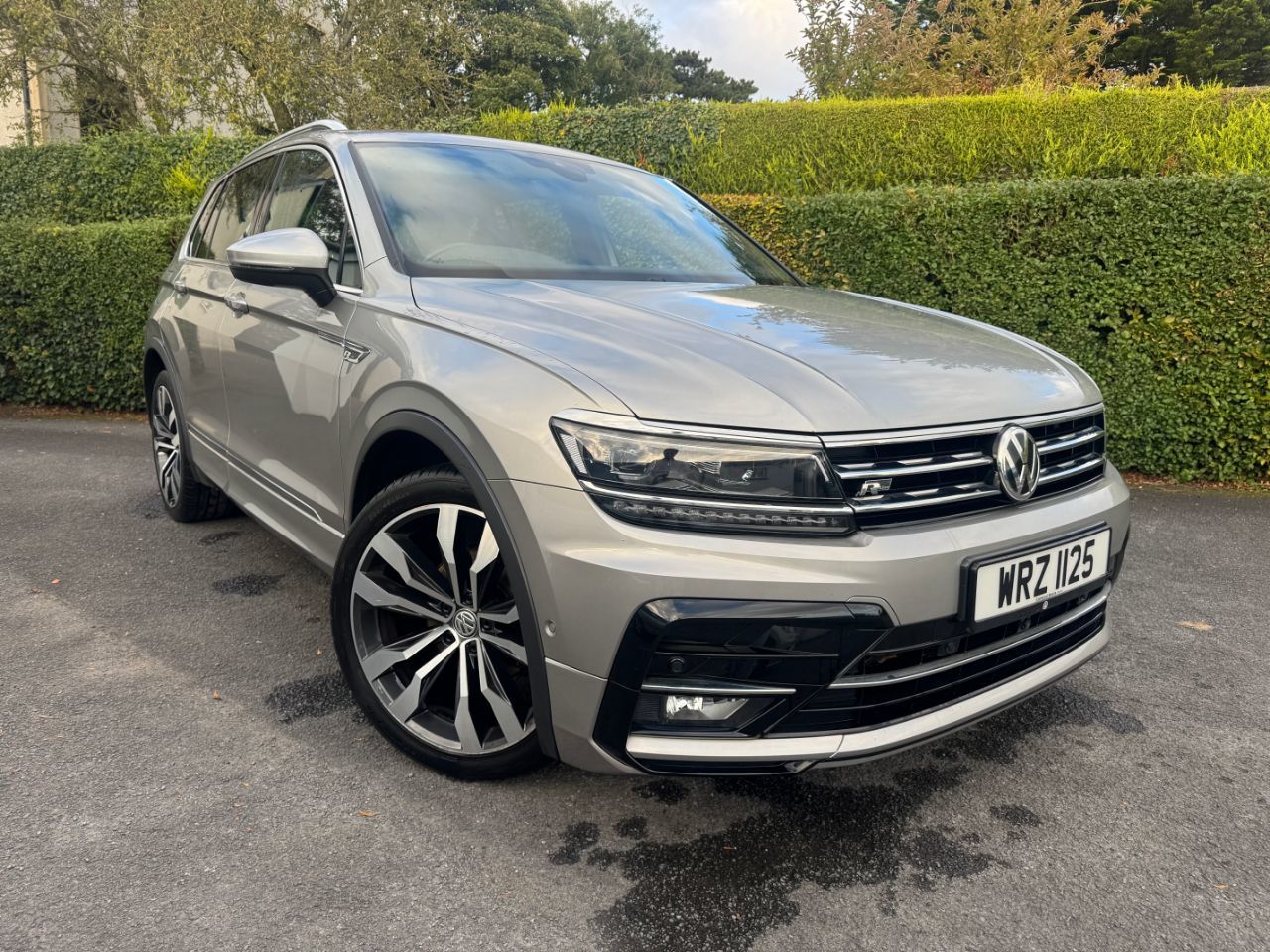2020 Volkswagen Tiguan