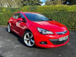 VAUXHALL GTC at Eastwood Motors Lisburn