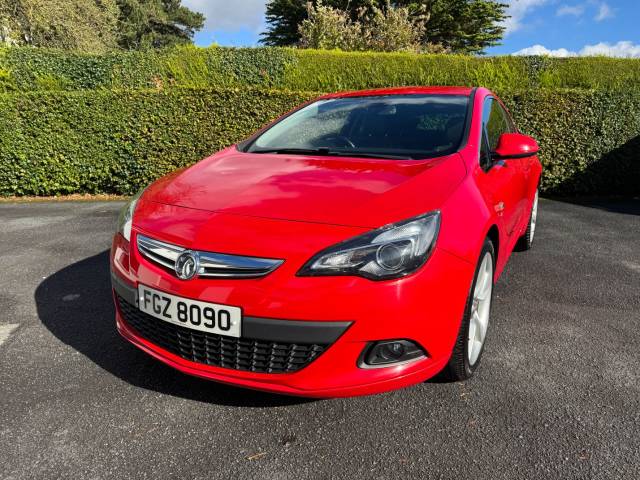 2017 Vauxhall Gtc 1.4T 16V 140 SRi 3dr