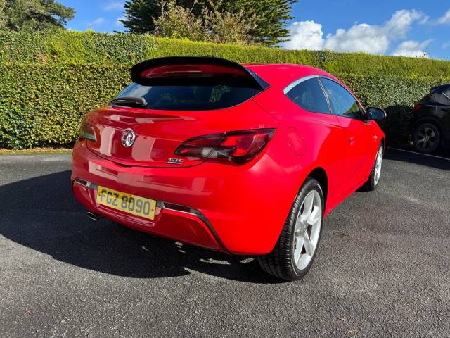 2017 Vauxhall Gtc 1.4T 16V 140 SRi 3dr