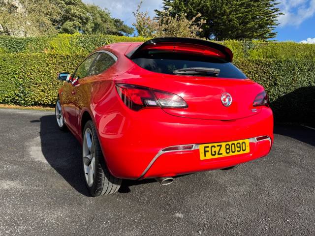 2017 Vauxhall Gtc 1.4T 16V 140 SRi 3dr