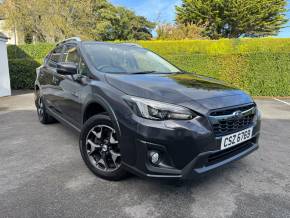 SUBARU XV at Eastwood Motors Lisburn