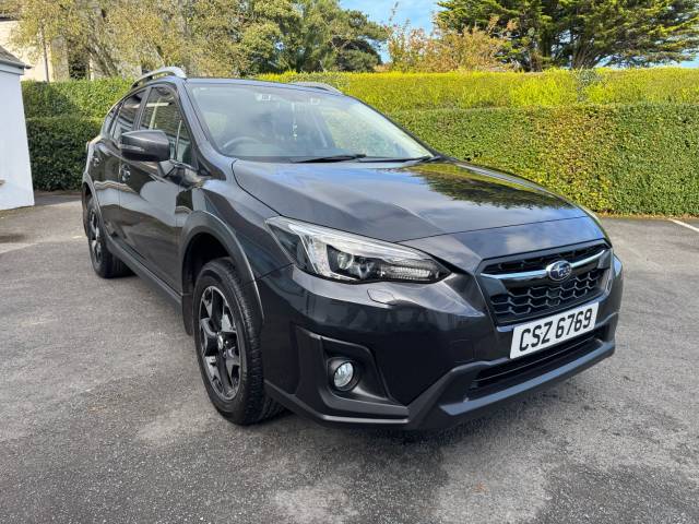 2018 Subaru XV 1.6i SE Premium 5dr Lineartronic