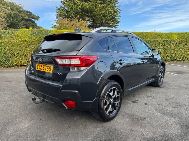 2018 Subaru XV 1.6i SE Premium 5dr Lineartronic