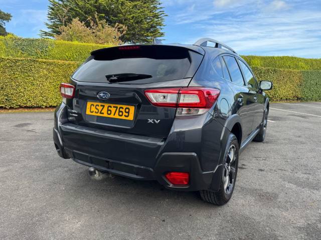 2018 Subaru XV 1.6i SE Premium 5dr Lineartronic
