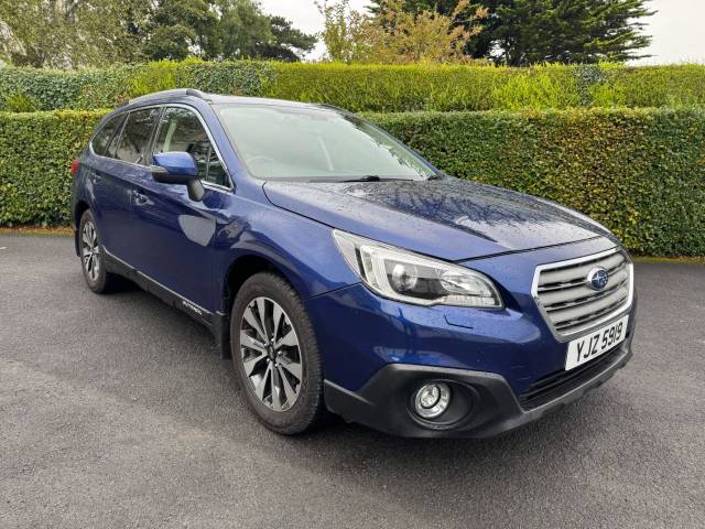 2016 Subaru Outback 2.5i SE Premium 5dr Lineartronic