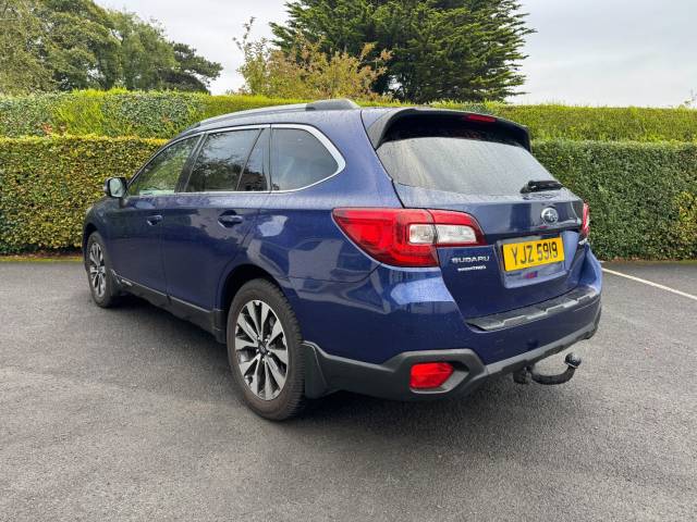 2016 Subaru Outback 2.5i SE Premium 5dr Lineartronic
