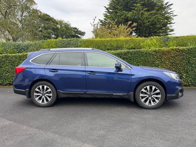 2016 Subaru Outback 2.5i SE Premium 5dr Lineartronic