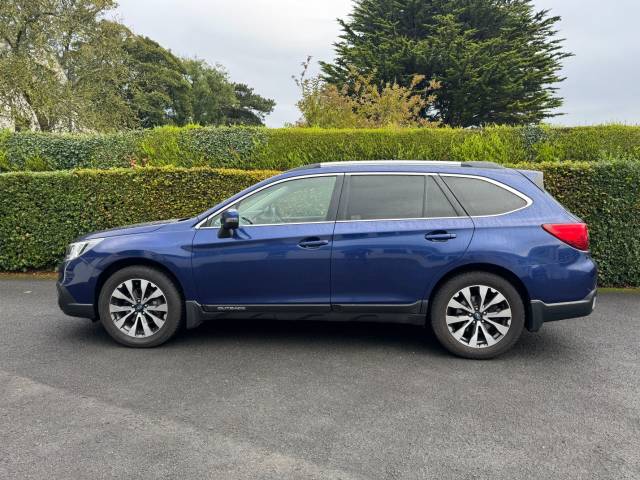 2016 Subaru Outback 2.5i SE Premium 5dr Lineartronic