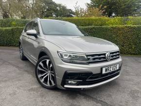 VOLKSWAGEN TIGUAN at Eastwood Motors Lisburn
