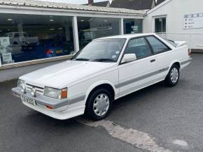 SUBARU L SERIES at Eastwood Motors Lisburn