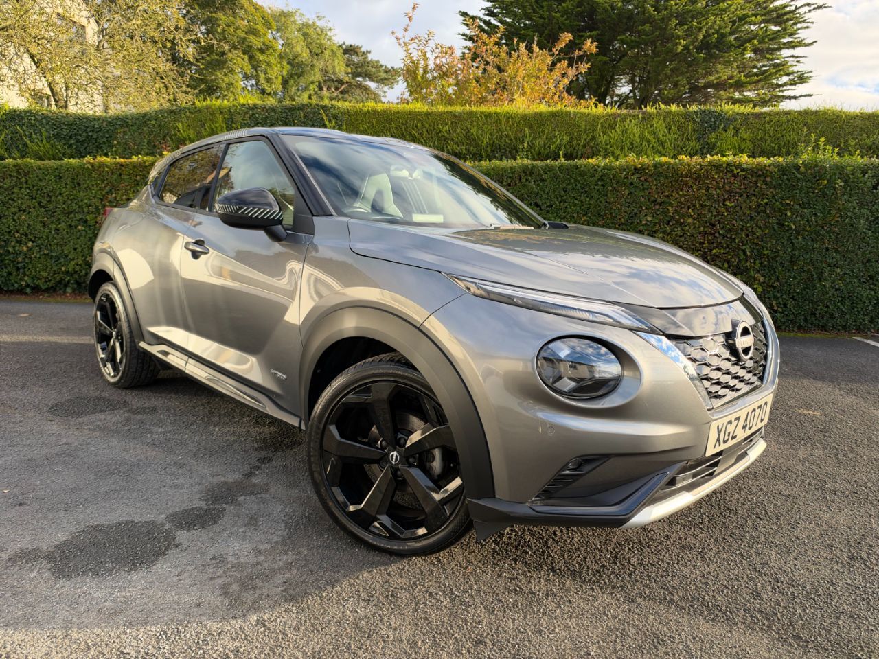 2022 Nissan Juke