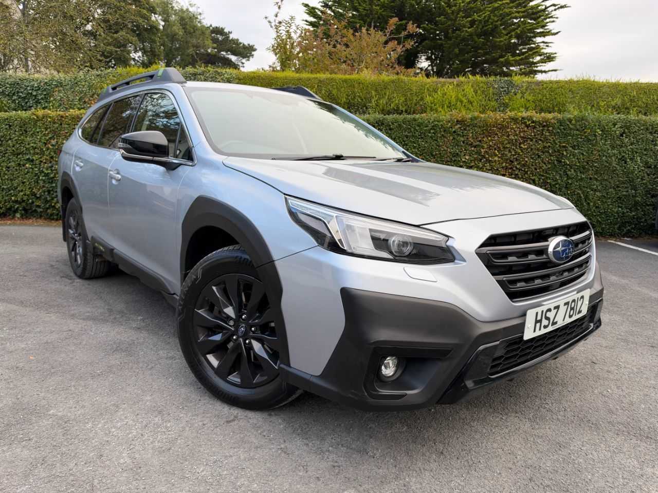 2024 Subaru Outback