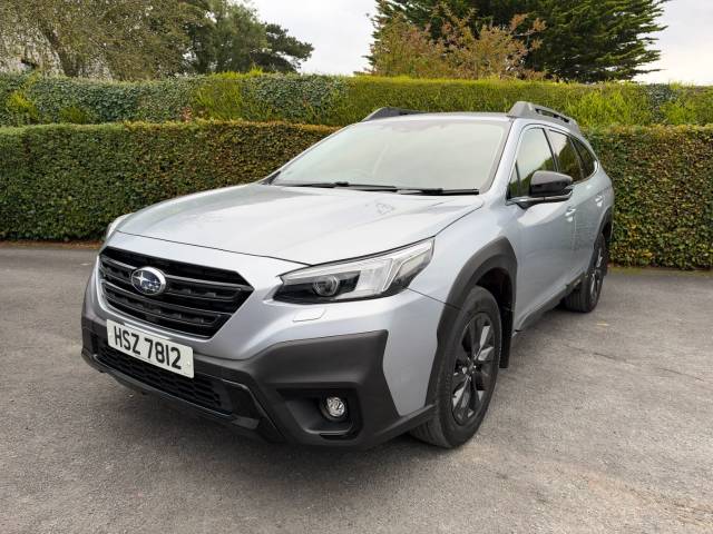 2024 Subaru Outback 2.5i Field 5dr Lineartronic