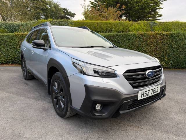 2024 Subaru Outback 2.5i Field 5dr Lineartronic