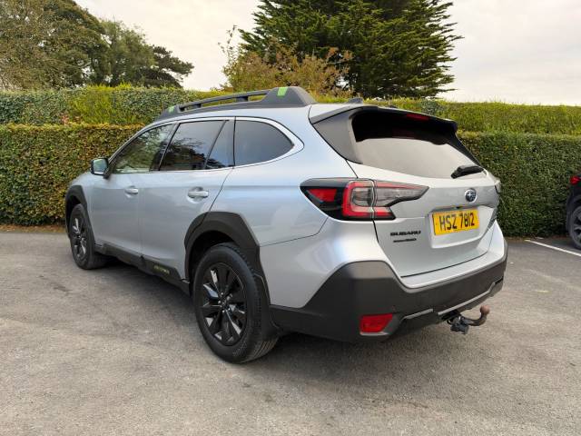 2024 Subaru Outback 2.5i Field 5dr Lineartronic