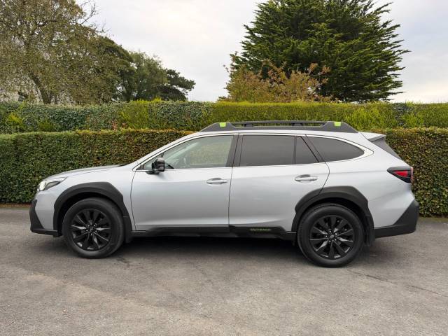 2024 Subaru Outback 2.5i Field 5dr Lineartronic
