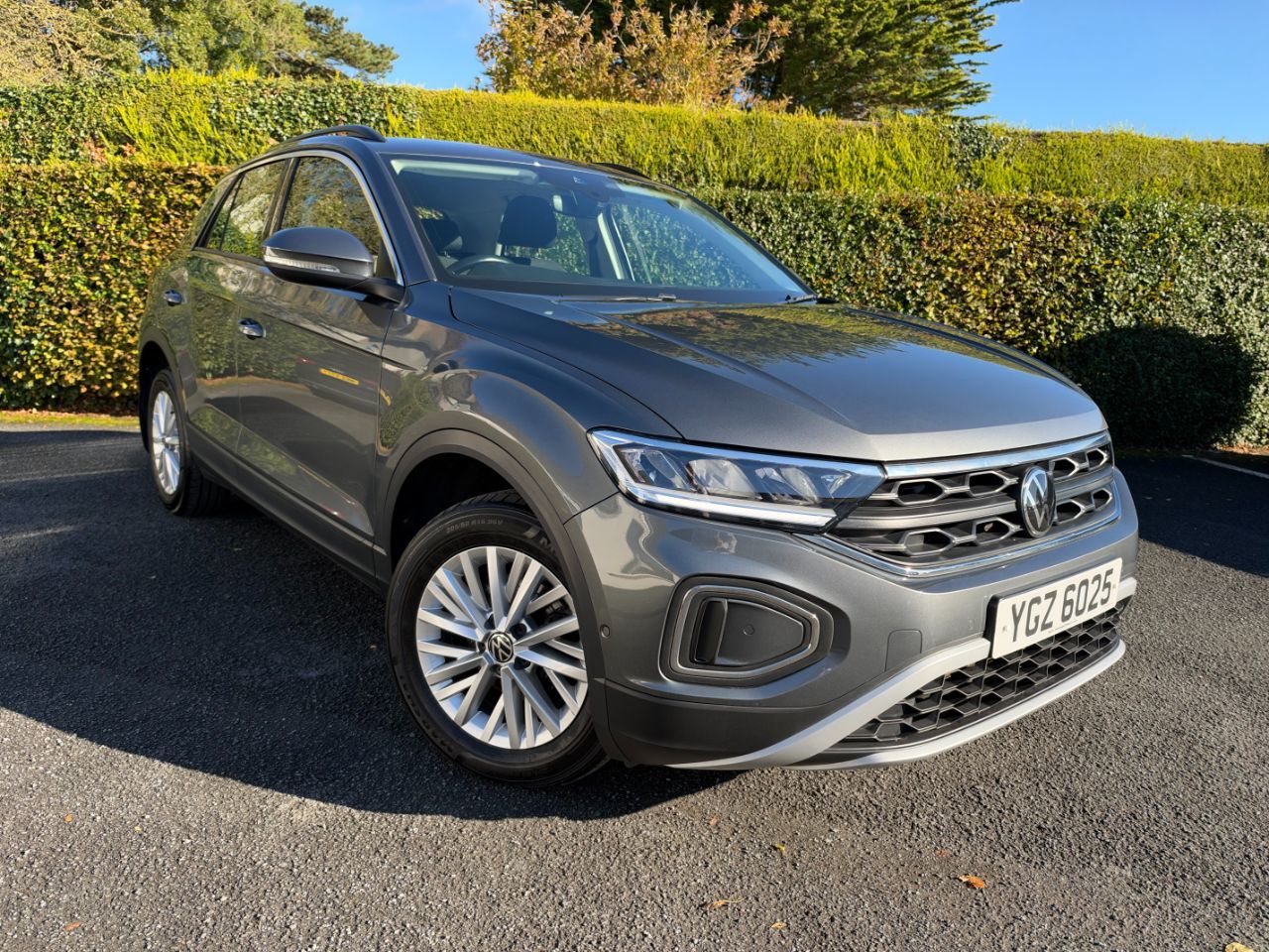 2023 Volkswagen T-Roc