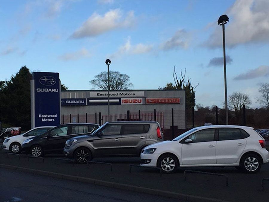Contact Us Eastwood Motors, Lisburn, Ulster