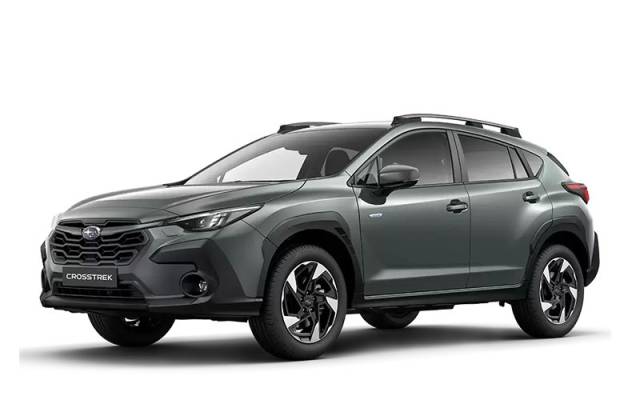 SUBARU CROSSTREK LIMITED Motability Offer