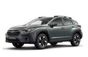SUBARU CROSSTREK HATCHBACK at Eastwood Motors Lisburn