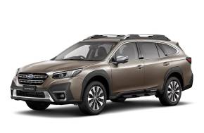 SUBARU OUTBACK ESTATE at Eastwood Motors Lisburn