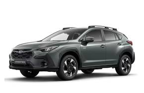 SUBARU CROSSTREK HATCHBACK at Eastwood Motors Lisburn