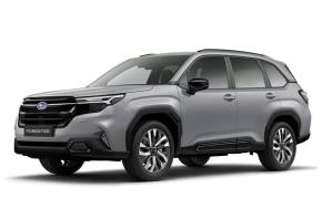 SUBARU FORESTER ESTATE at Eastwood Motors Lisburn