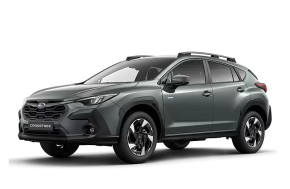 SUBARU CROSSTREK TOURING at Eastwood Motors Lisburn