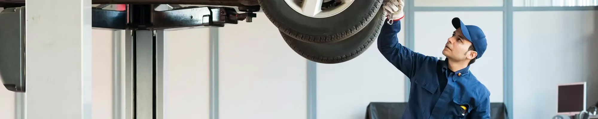 Tyres at Eastwood Motors