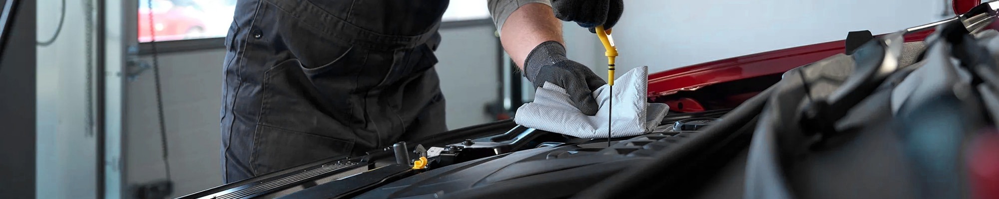 MOT Testing at Eastwood Motors