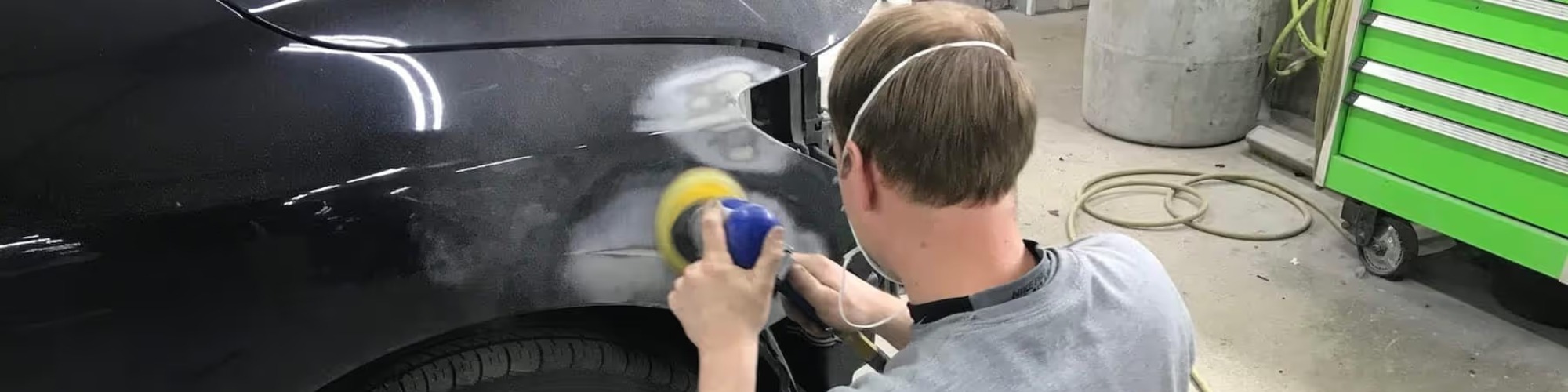 Paint & Body Repairs at Eastwood Motors