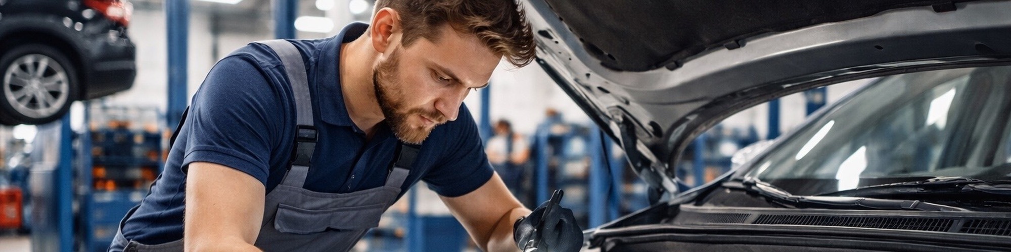 Book a Service at Eastwood Motors