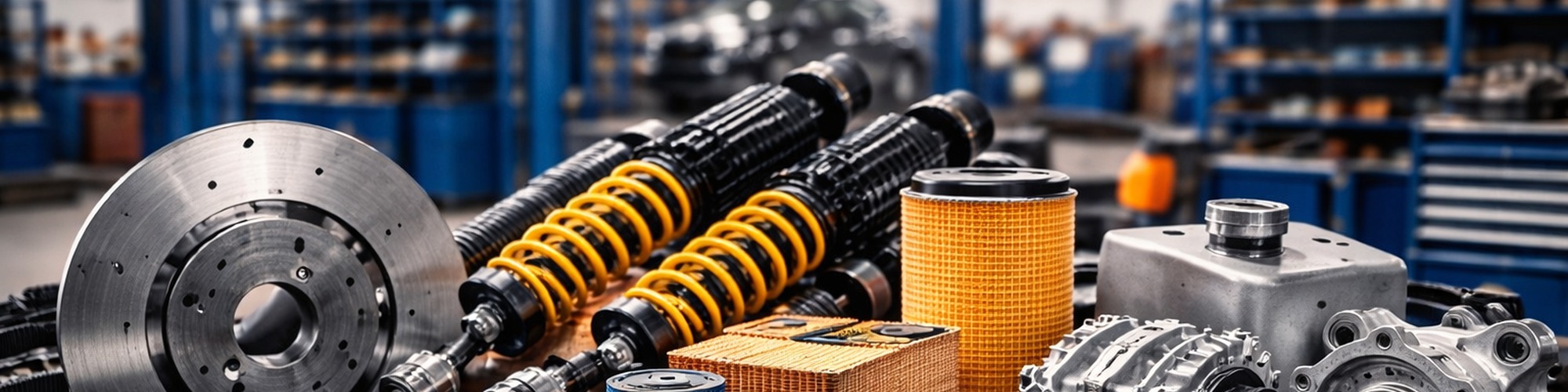 Parts & Body Repair at Eastwood Motors