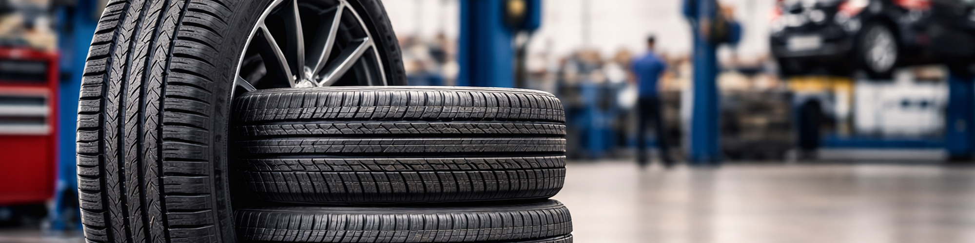 Tyres at Eastwood Motors Ltd, Lisburn County Antrim