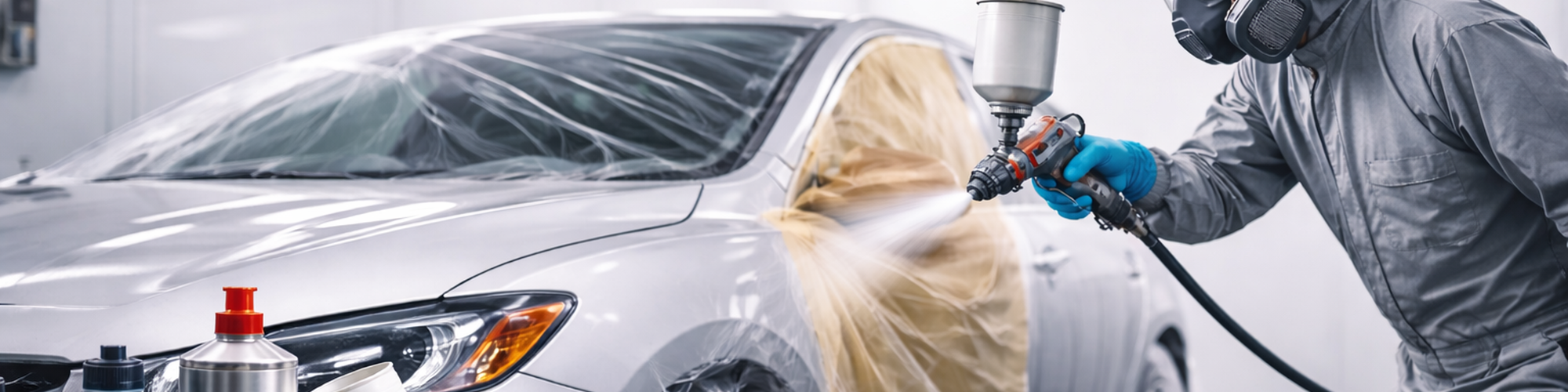 Paint & Body Repairs at Eastwood Motors