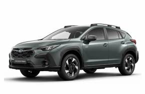 SUBARU CROSSTREK HATCHBACK at Eastwood Motors Lisburn