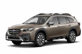 SUBARU OUTBACK ESTATE at Eastwood Motors Lisburn